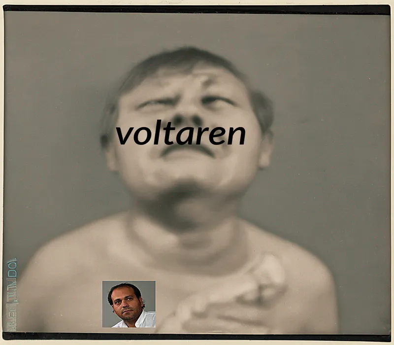 Voltaren 24h precio